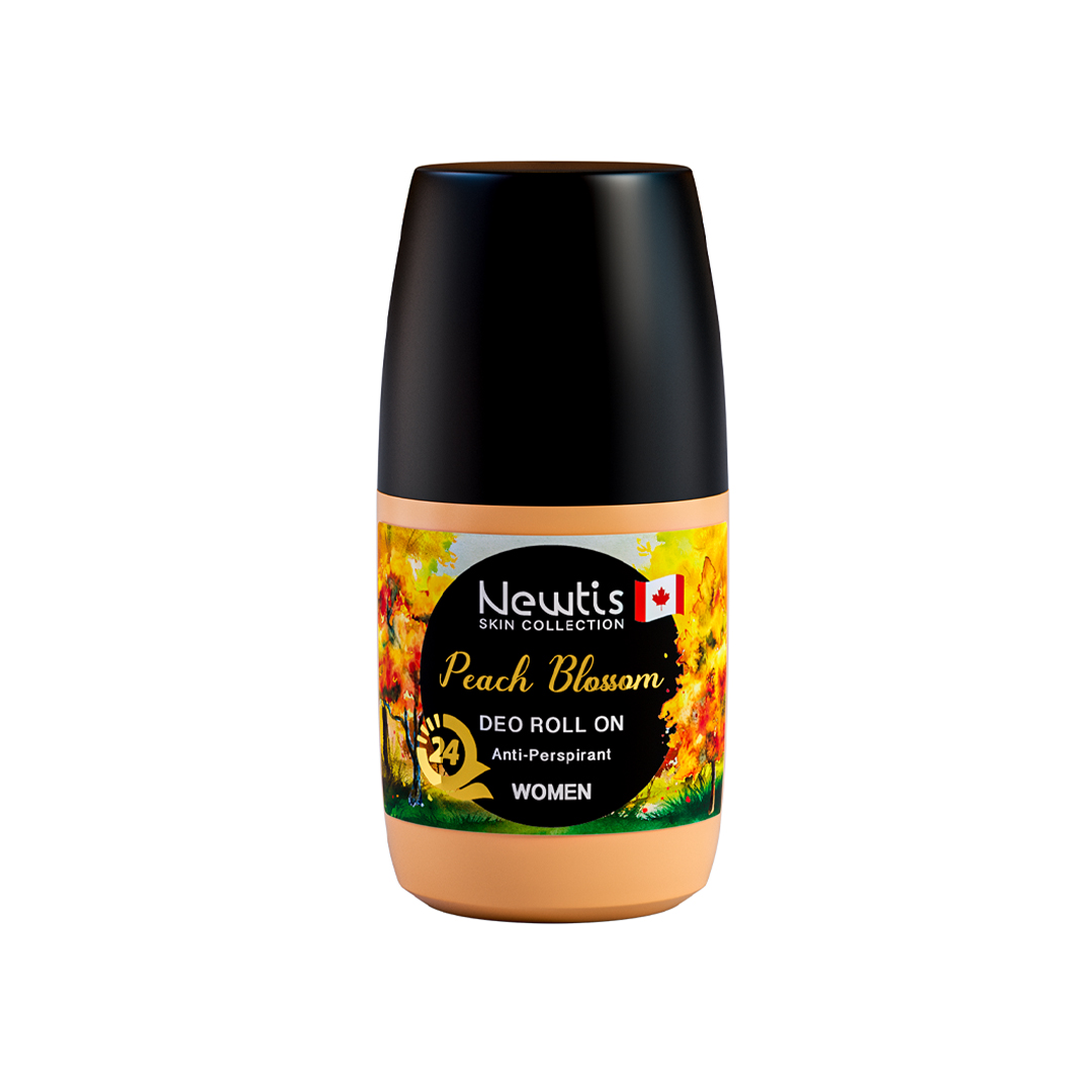 مام رول دئودورانت زنانه پيچ بلاسم 50ML